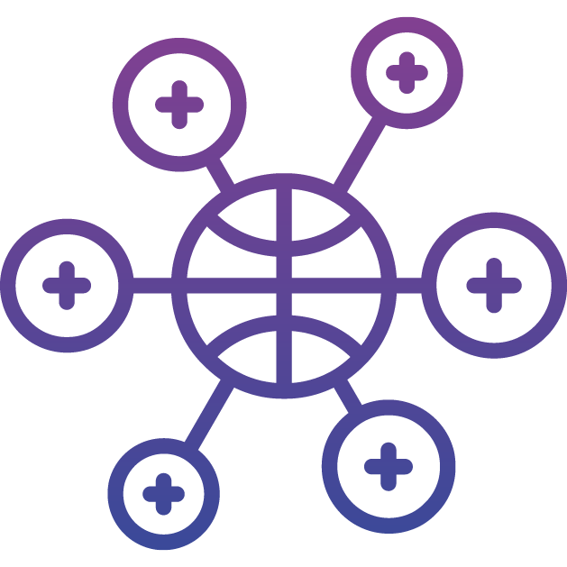 Connection Icon Condition monitoring system with AI integration