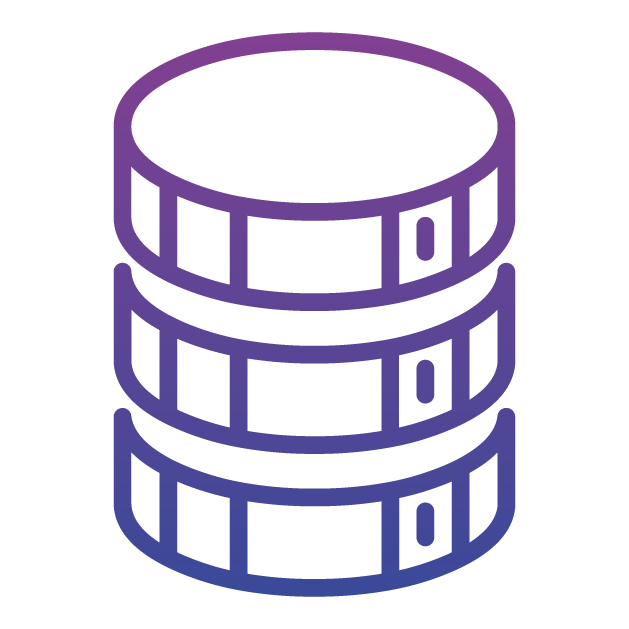 Data Icon AI-powered condition monitoring system